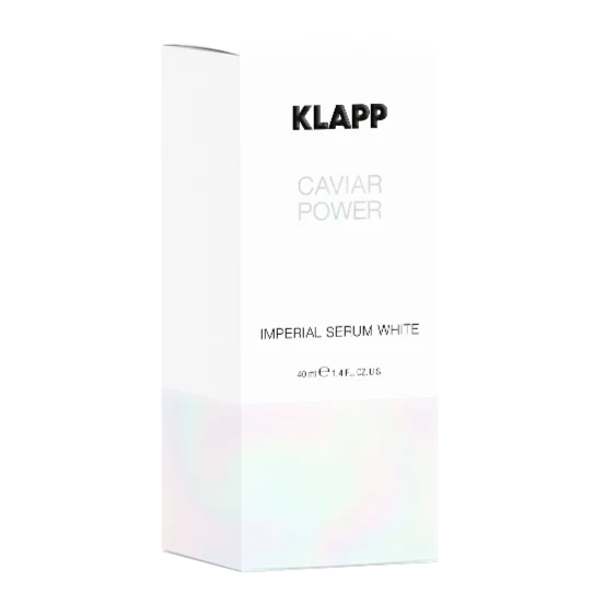 KLAPP Caviar Power Imperial Serum White 50 ml