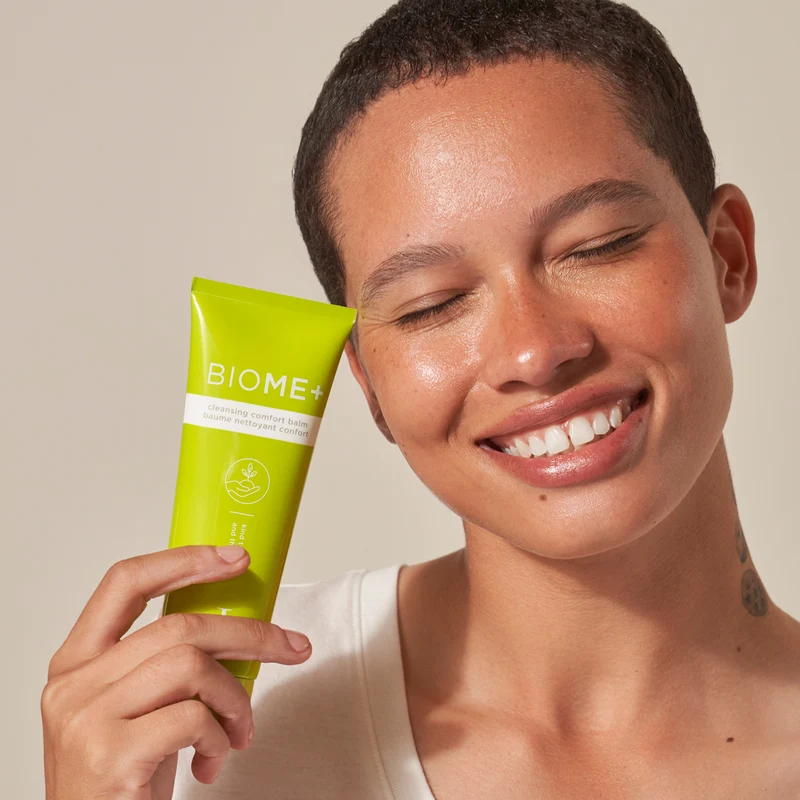 IMAGE BIOME+ cleansing comfort balm 118ml