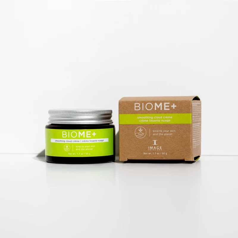 IMAGE BIOME+ smoothing cloud crème 50g