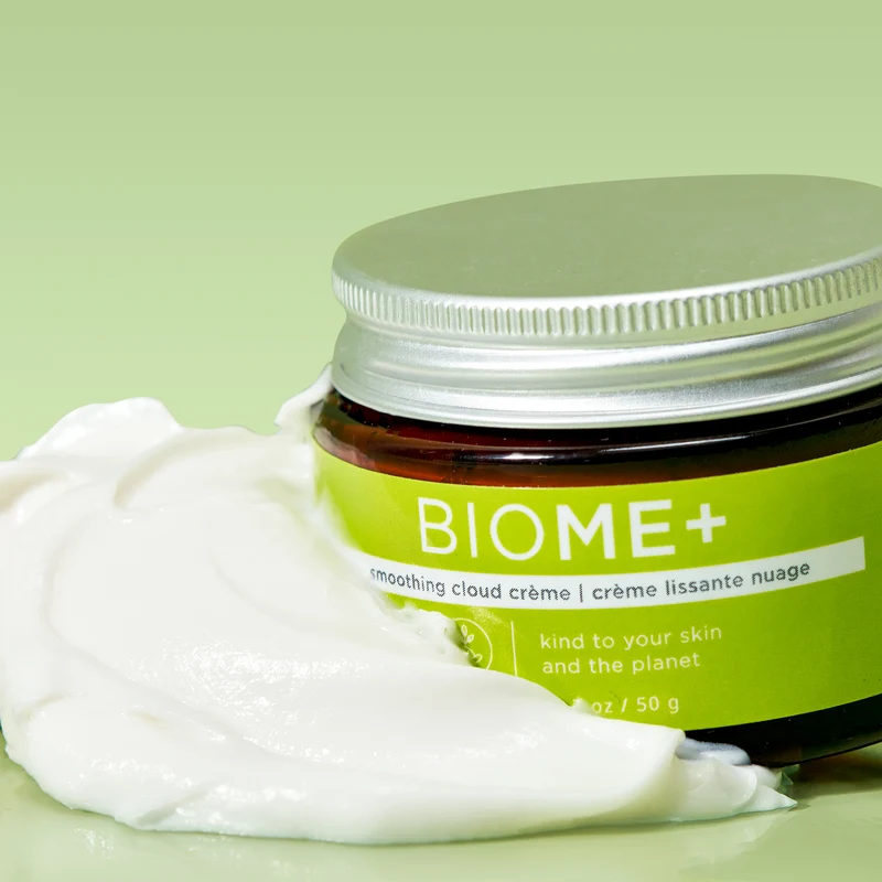 IMAGE BIOME+ smoothing cloud crème 50g