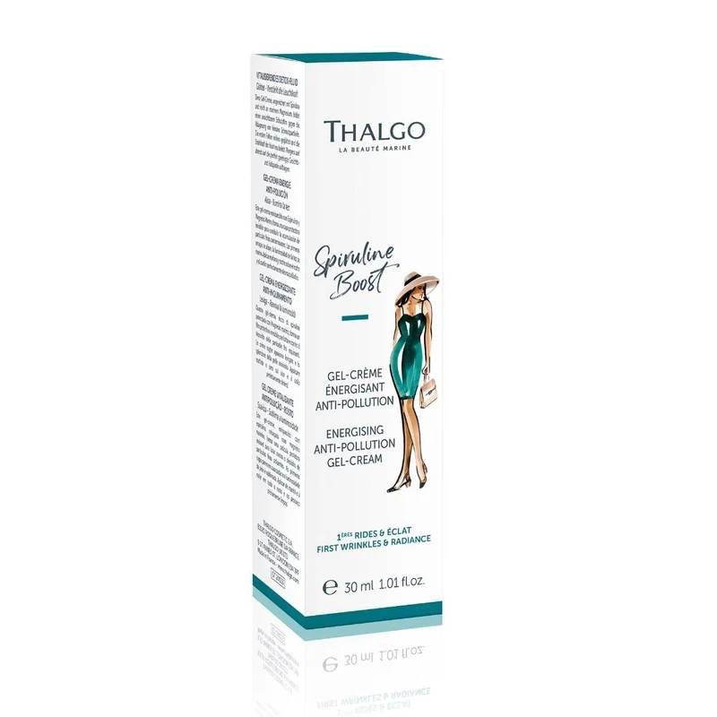 Thalgo Spirulina Boost - Vitalisierendes Detox Fluid 30 ml