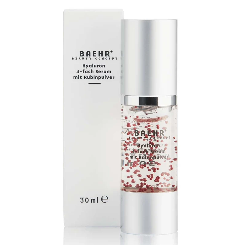 BAEHR beauty concept Hyaluron 4-fach Serum 30 ml
