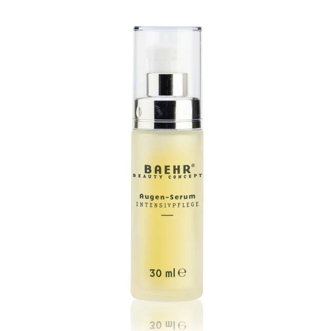 BAEHR beauty concept Augen-Serum 30 ml