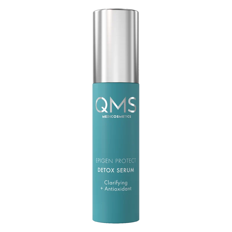 QMS Epigen Protect Detox Serum 30ml