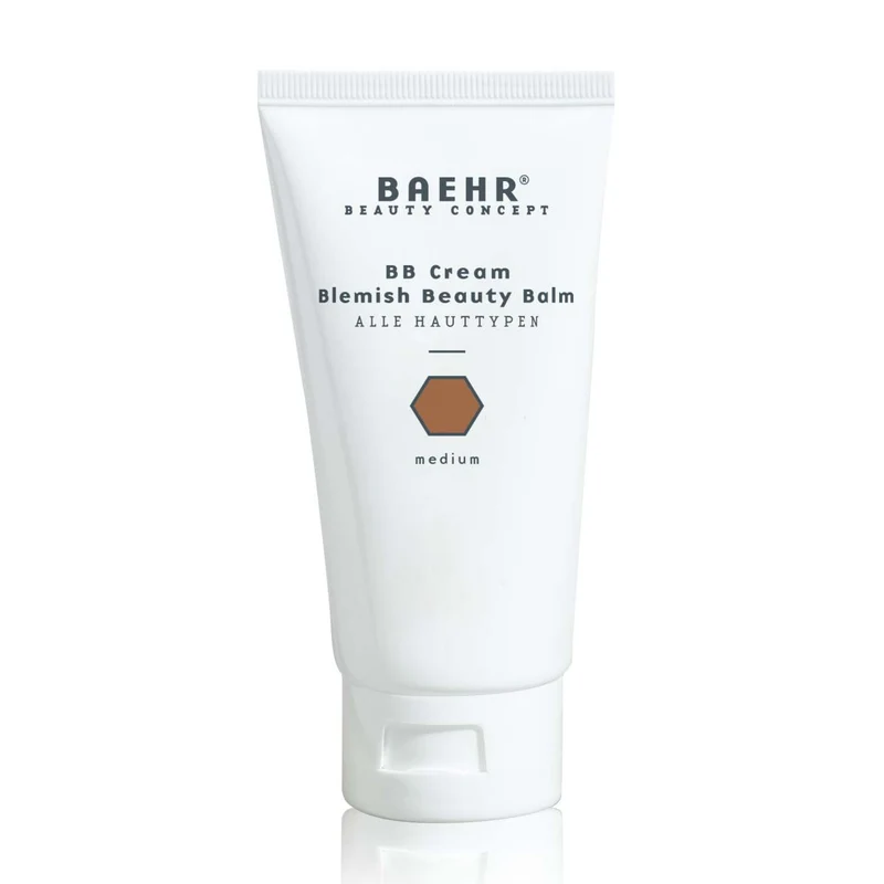 BAEHR beauty concept BB Cream medium Blemish Beauty Balm 50ml