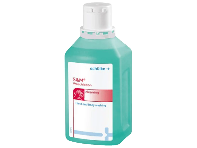s&m Waschlotion | Flasche (1 l)