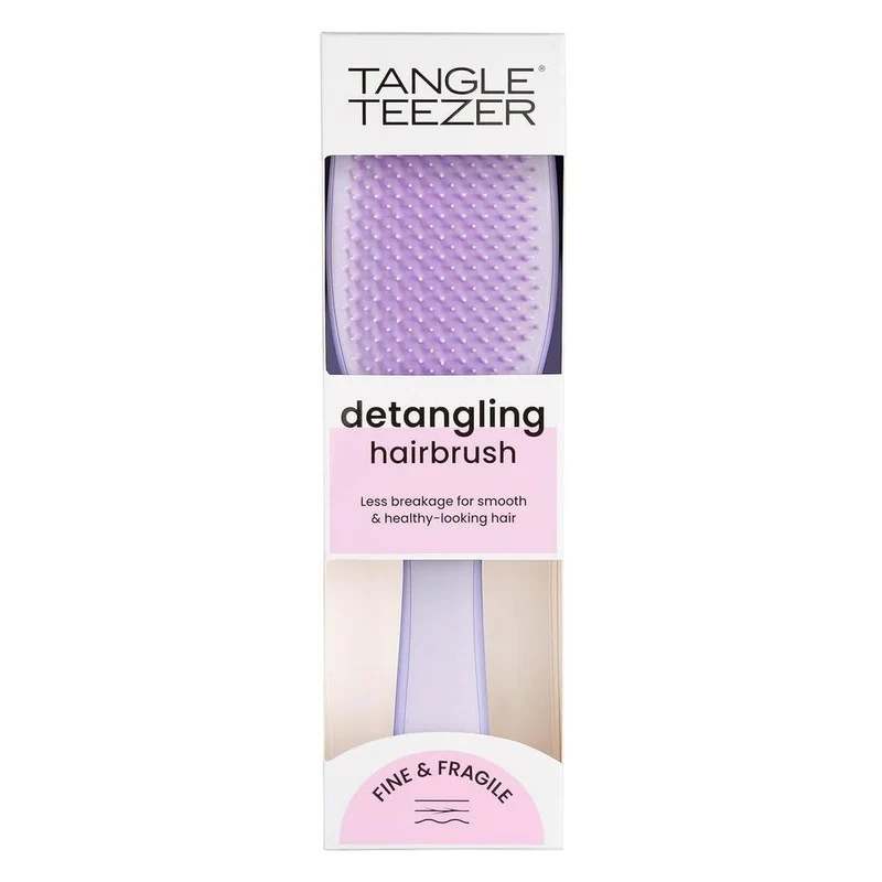 Tangle Teezer Detangler Fine & Fragile Hypnotic Heather
