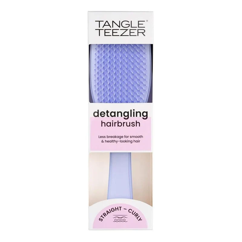 Tangle Teezer Detangler Digital Lavender Mini
