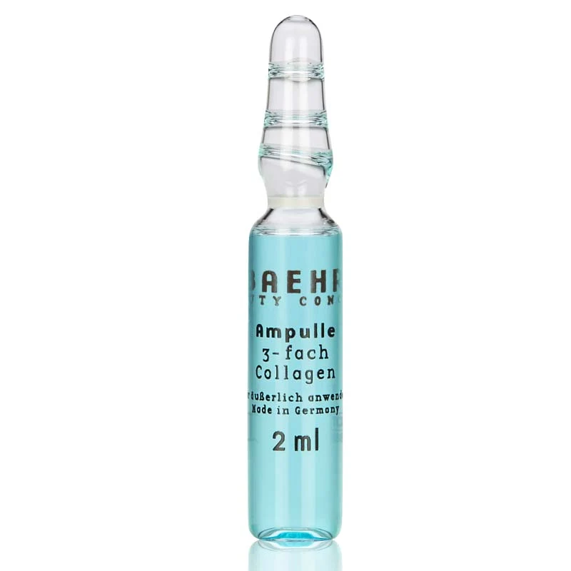 BAEHR beauty concept Ampulle 3-fach Collagen 10 x 2 ml
