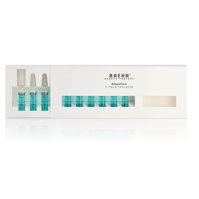 BAEHR beauty concept Ampulle 3-fach Collagen 10 x 2 ml