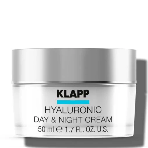 KLAPP HYALURONIC Day & Night Cream 50ml