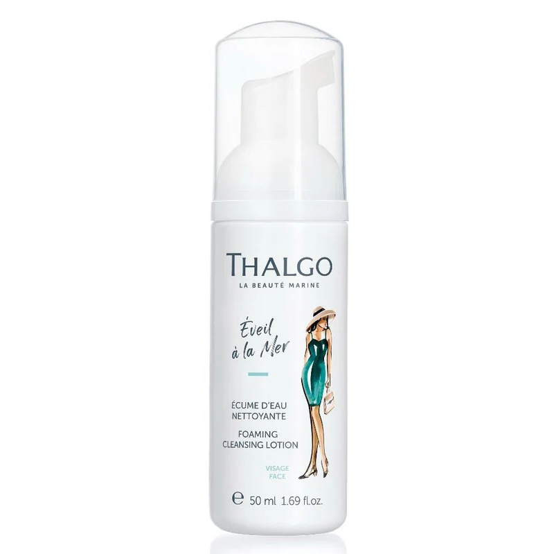 Thalgo Éveil à la Mer - Meeres-Reinigungsschaum 50ml