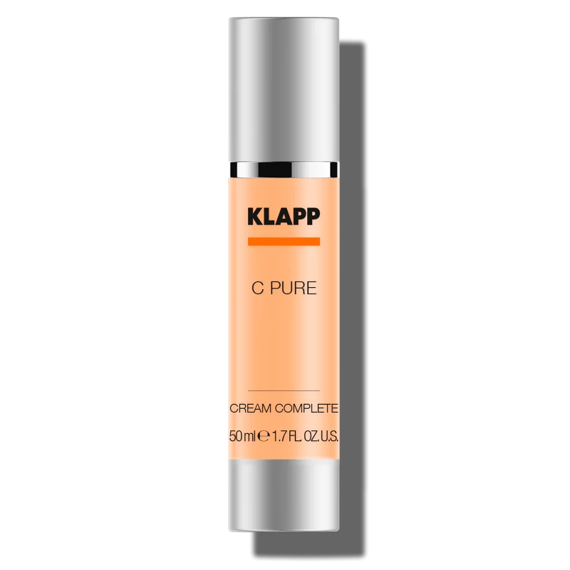 KLAPP C PURE Cream Complete 50ml
