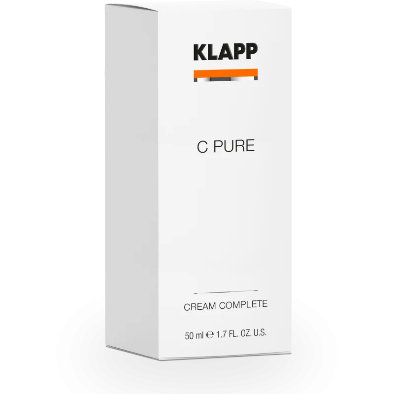 KLAPP C PURE Cream Complete 50ml