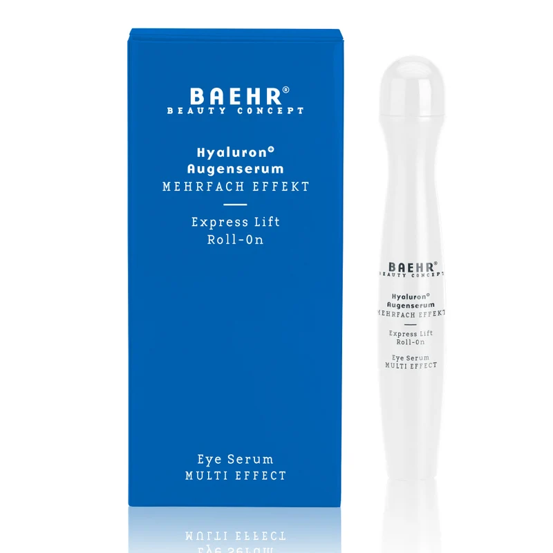 BAEHR Hyaluron+ Augenserum Lift Roll-On 15ml