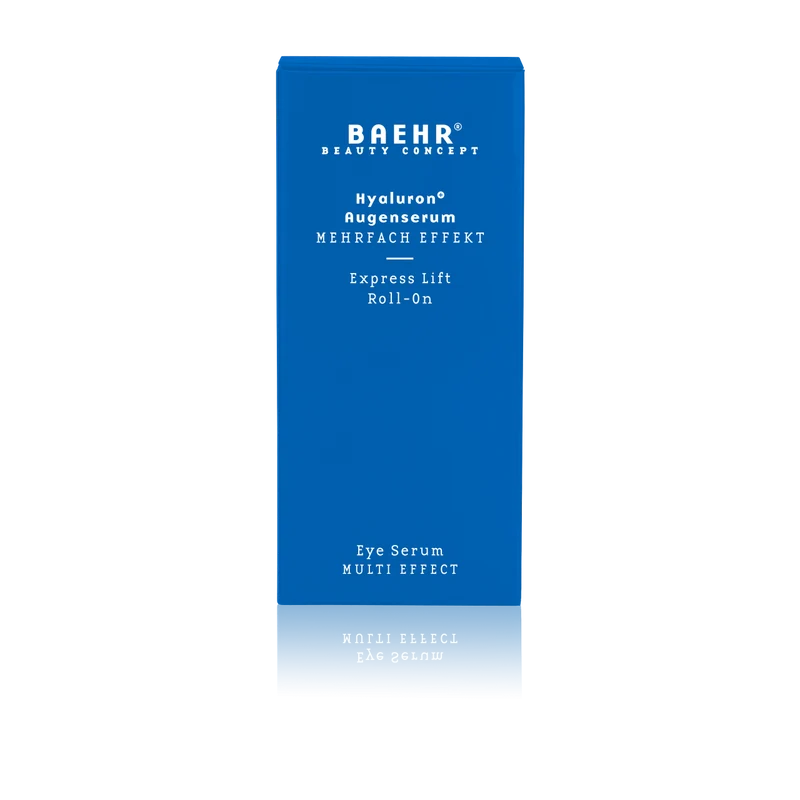 BAEHR Hyaluron+ Augenserum Lift Roll-On 15ml