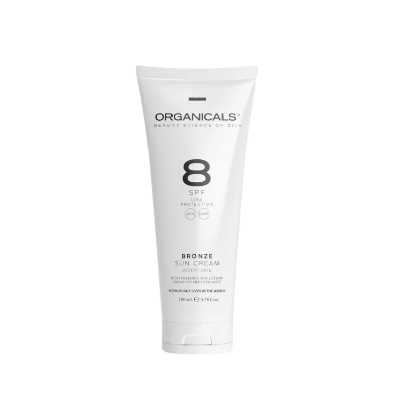 Organicals Bronze Sonnenschutz SPF8 100ml