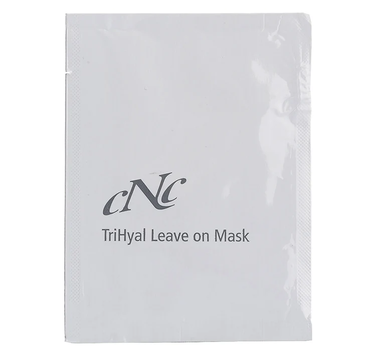 CNC aesthetic world TriHyal Age Resist Leave on Mask Sachet 2ml
