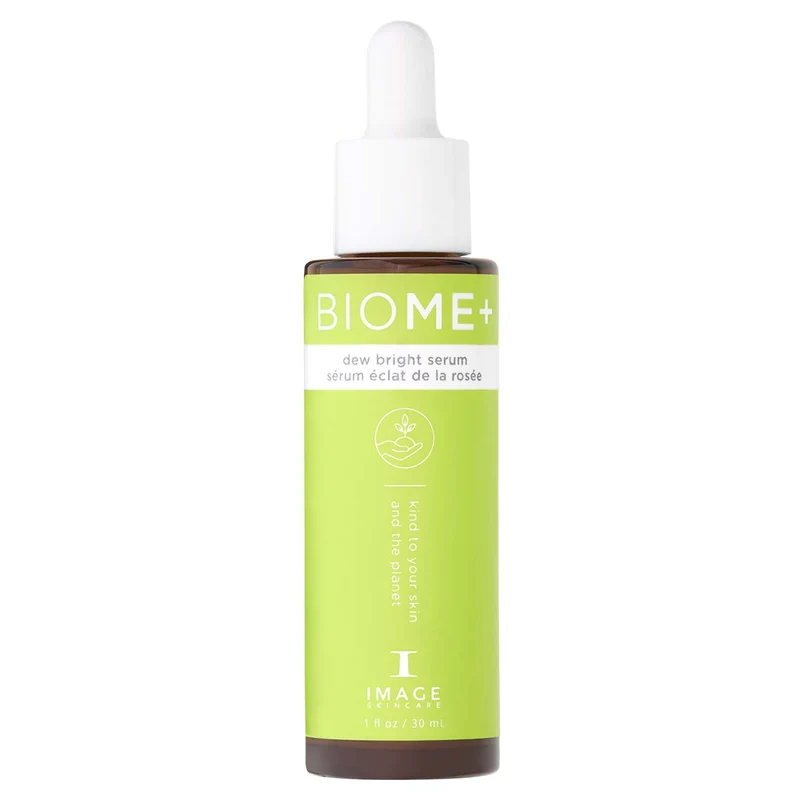 IMAGE BIOME+ dew bright serum 30 ml
