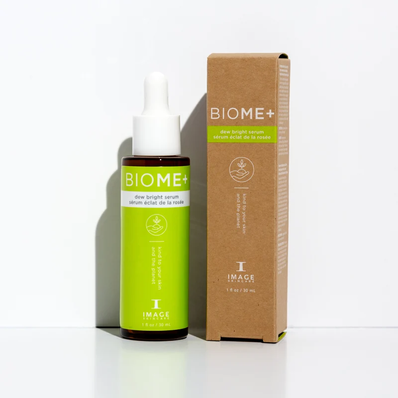 IMAGE BIOME+ dew bright serum 30 ml