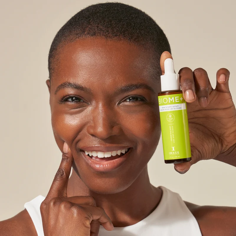 IMAGE BIOME+ dew bright serum 30 ml