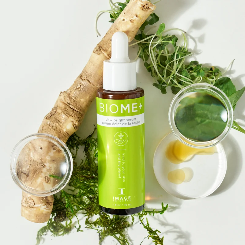 IMAGE BIOME+ dew bright serum 30 ml