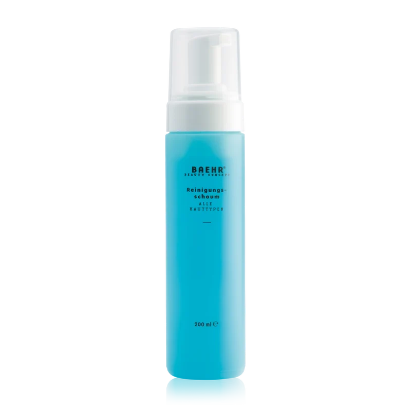 BAEHR beauty concept Reinigungsschaum 200 ml