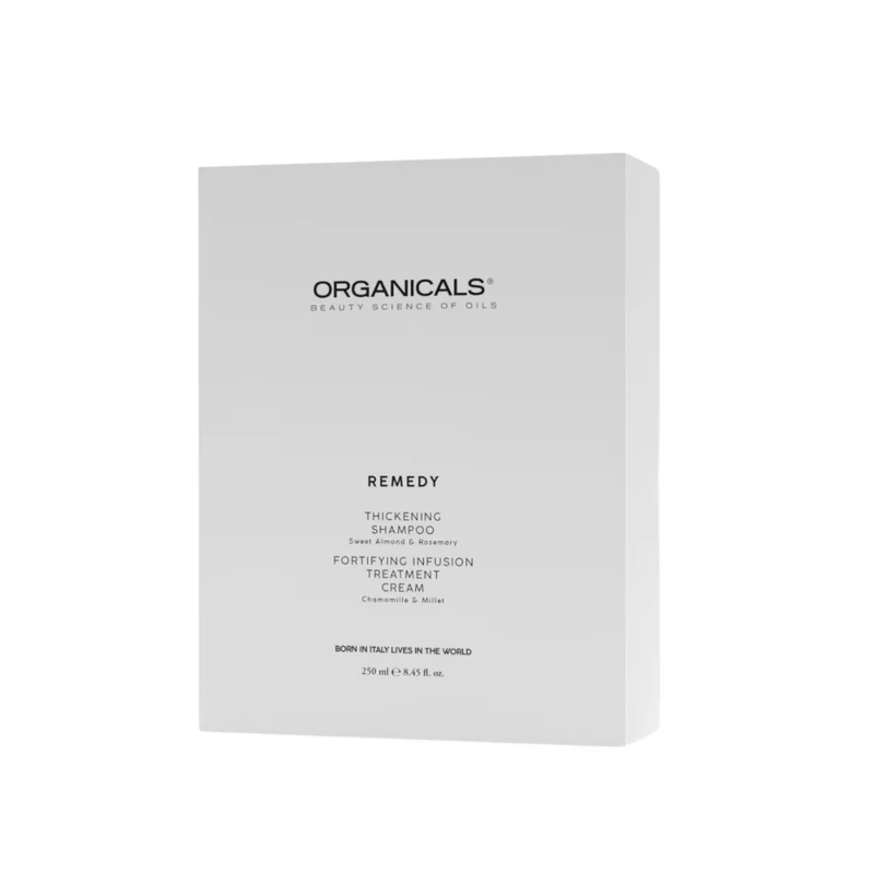 Organicals Box Verdickendes Shampoo & Intensivcreme 250ml