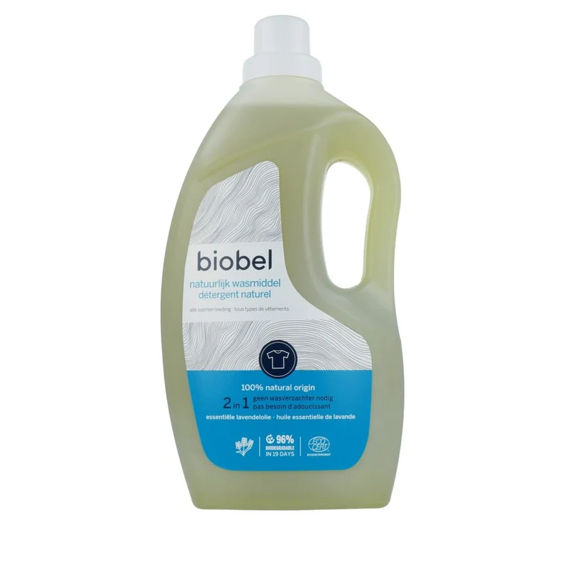 Biobel Vloeibaar Wasmiddel