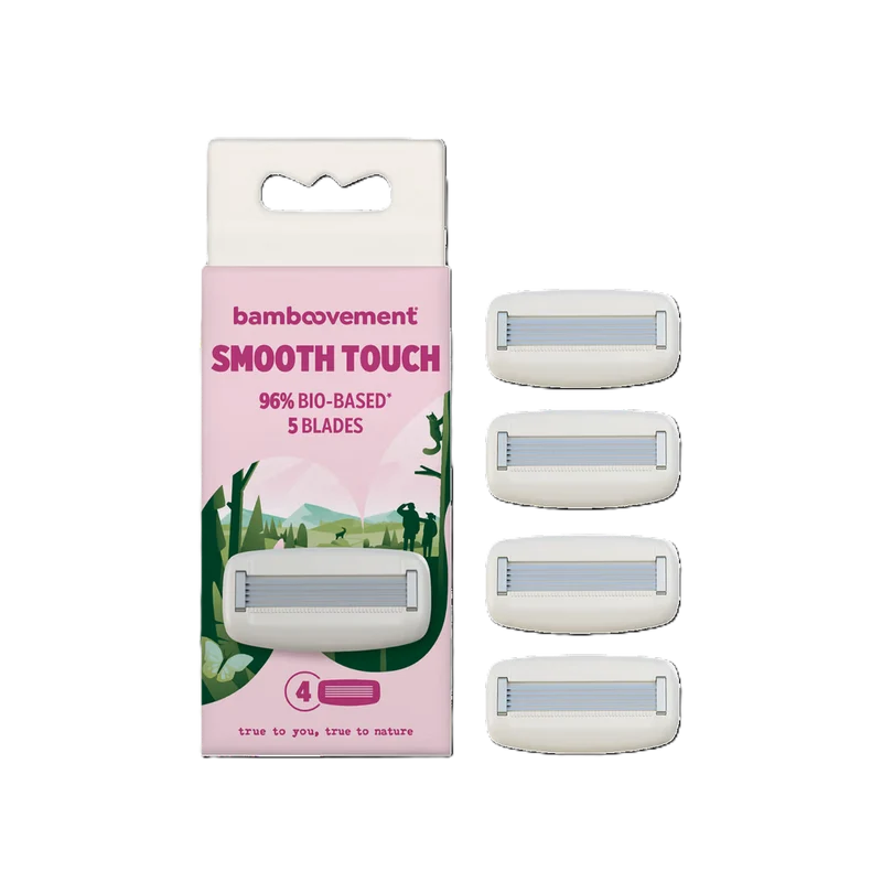 Bamboovement Smooth Touch Scheermesjes