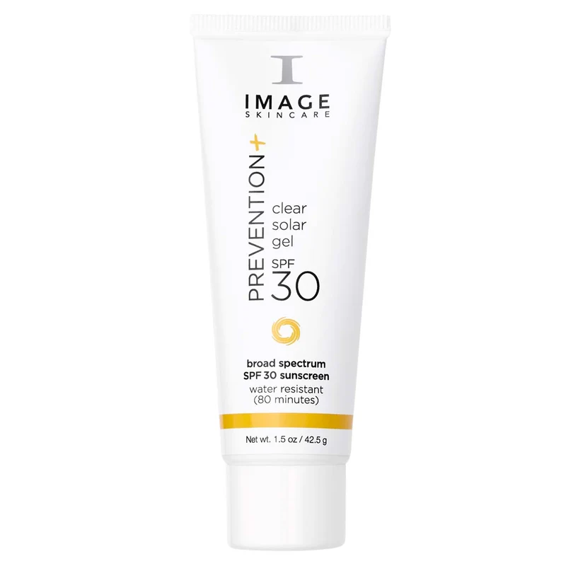 IMAGE Prevention+ clear solar gel SPF 30 42,5 g