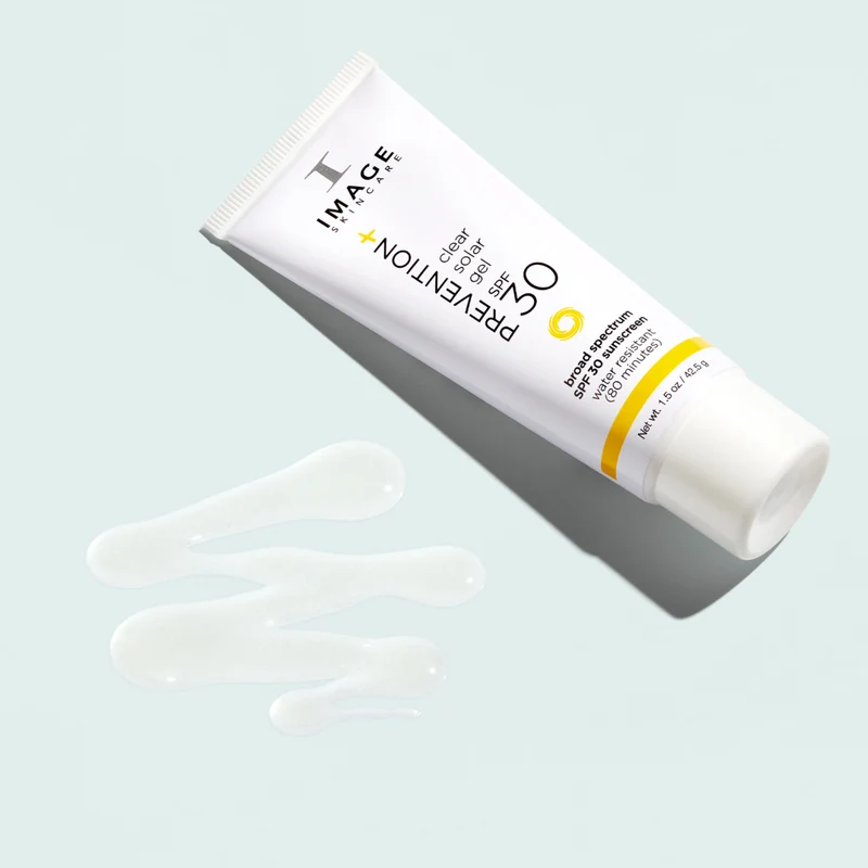 IMAGE Prevention+ clear solar gel SPF 30 42,5 g