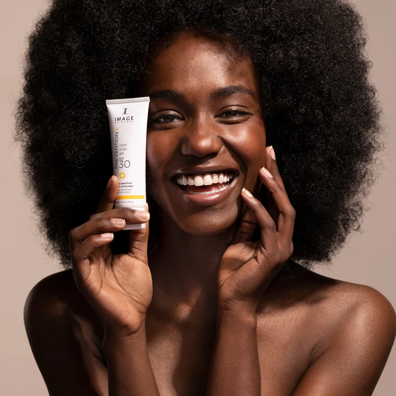 IMAGE Prevention+ clear solar gel SPF 30 42,5 g