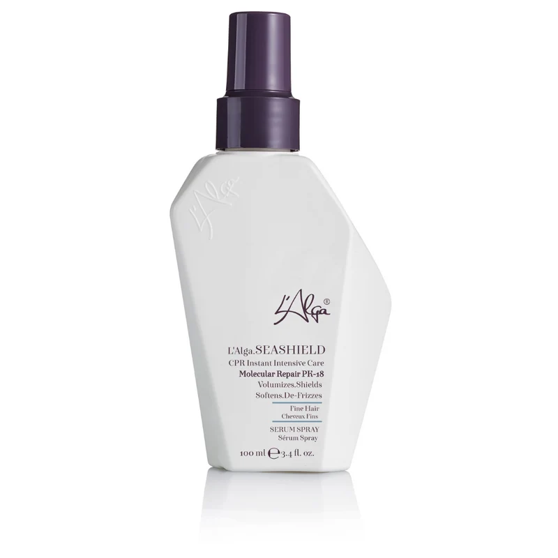 L'Alga SeaShield Serum Feines Haar 100ml