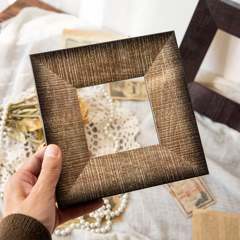 Künstlerischer gerahmter Kaffee-Wandkunstdisplay für das Zuhause