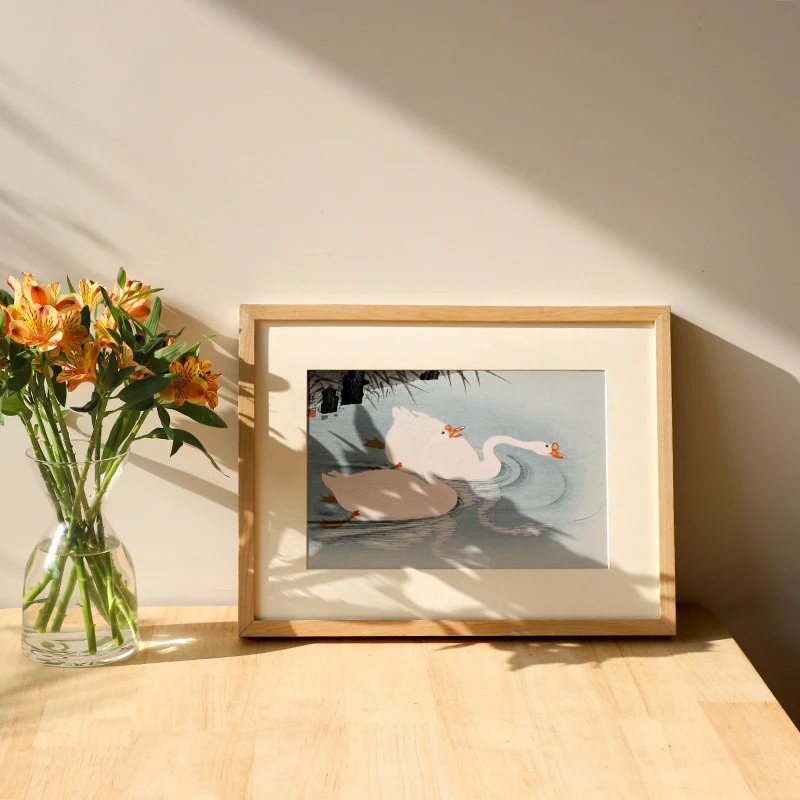 Künstlerisch gerahmte himmlische Wandkunst für Zuhause
