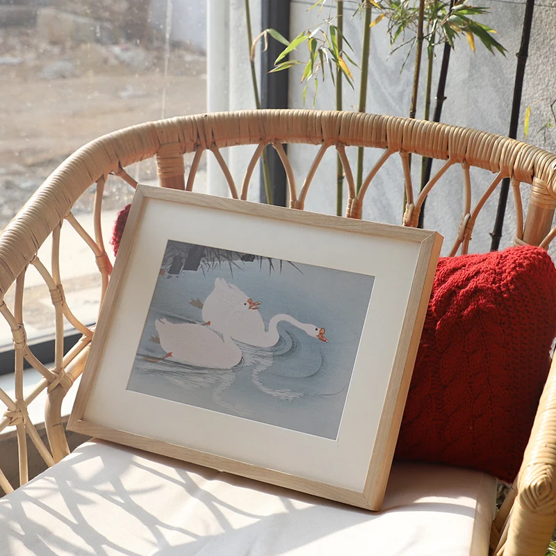 Künstlerisch gerahmte himmlische Wandkunst für Zuhause