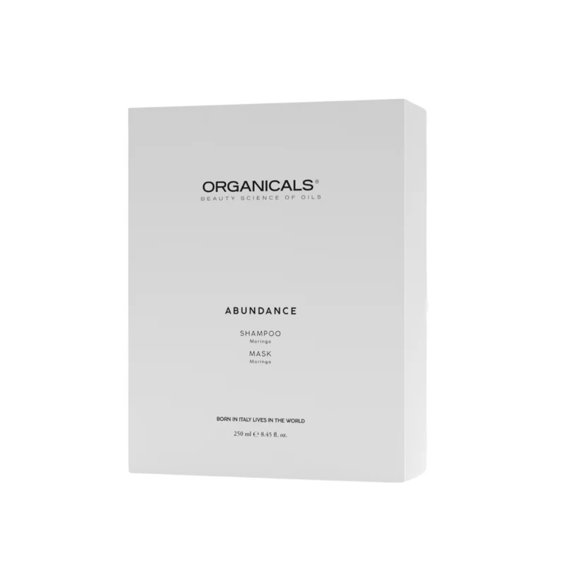 Organicals Box Abundance Shampoo & Maske 250ml