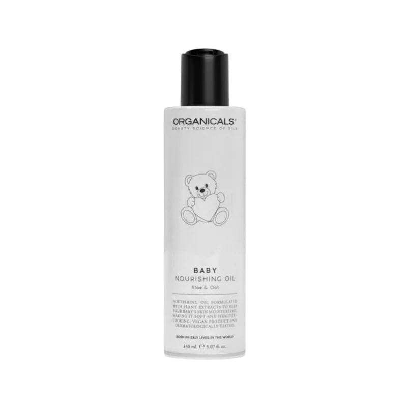 Organicals Baby-Pflegeöl 150ml