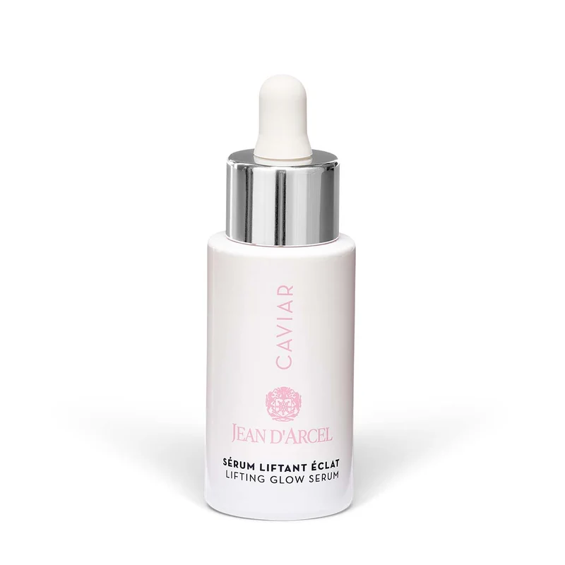 Jean D'Arcel CAVIAR sérum liftant éclat 30 ml