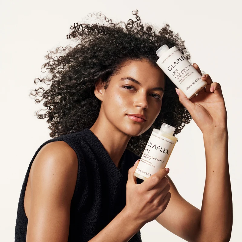Olaplex Nr.4 Bindungspflege Shampoo Duo Set