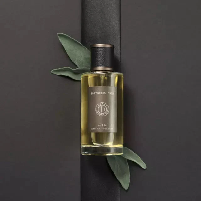 Depot 904 eau de toilette sartorial salbei 100ml