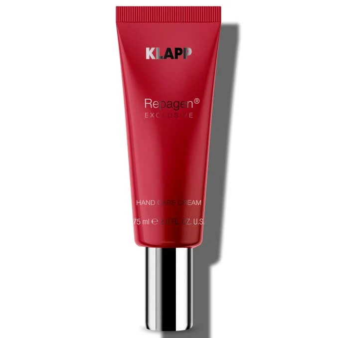 KLAPP Repagen Exclusive Hand Care Cream 75ml