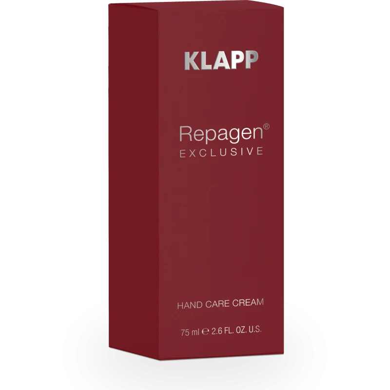 KLAPP Repagen Exclusive Hand Care Cream 75ml