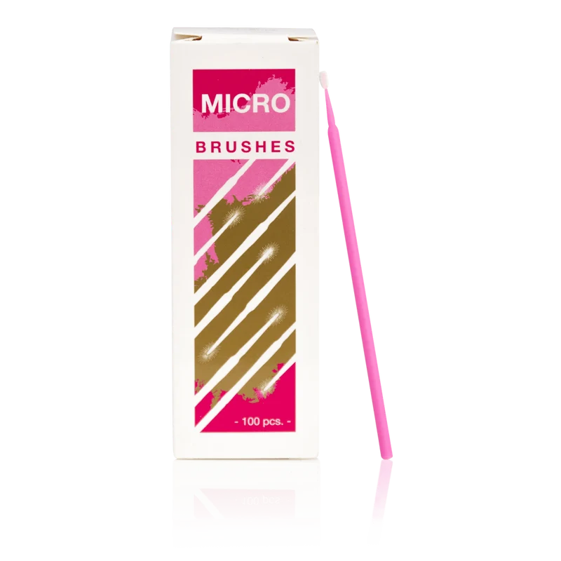 MISS LASHES Microbürsten 100 St.