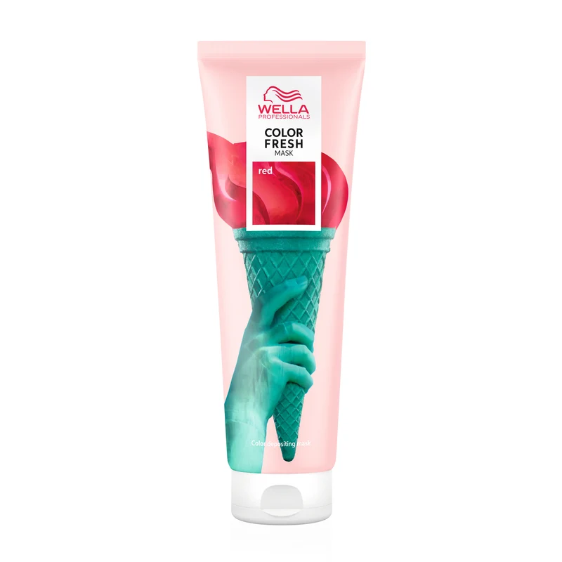 Wella Professionals Farbe Frische Maske Bold 150ml