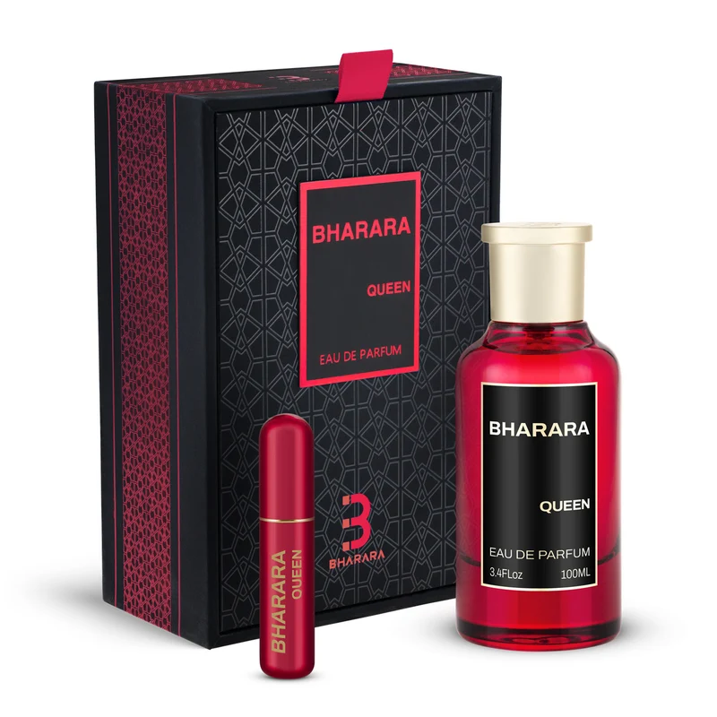 Bharara Queen Eau de Parfum 100ml