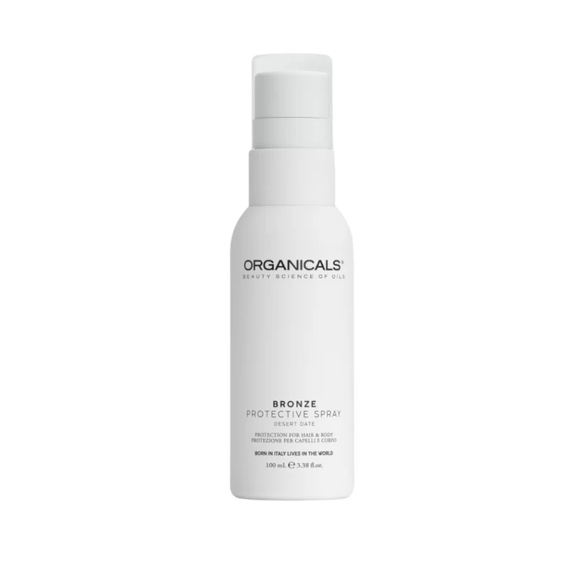 Organicals Bronze Schutzspray Haar & Körper 100ml