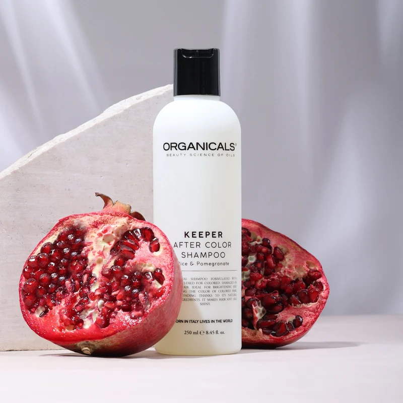 Organicals Keeper After Color Shampoo