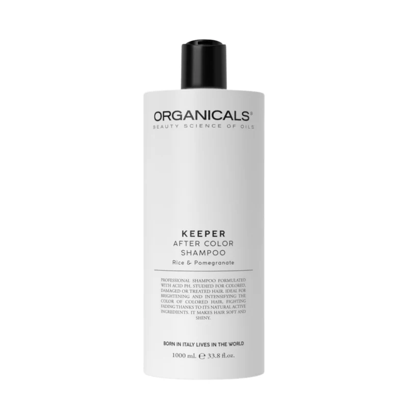 Organicals Keeper After Color Shampoo